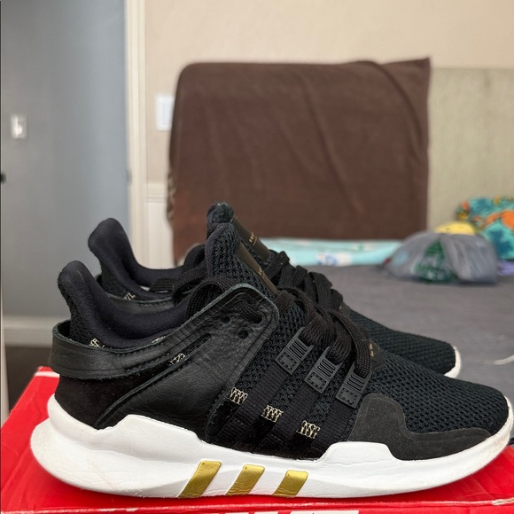 Adidas EQT black - Picture 5 of 6
